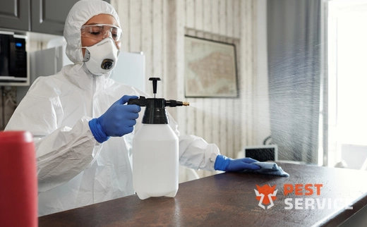 Дезинфекция в Долгопрудном