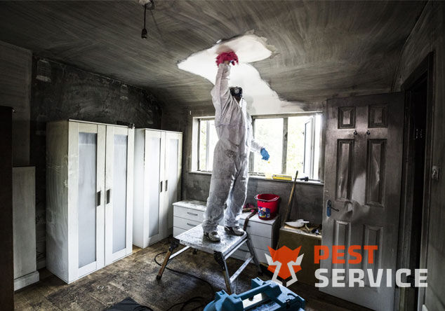 Профессиональная уборка помещений после пожара в Долгопрудном от 2500 руб: удаление сажи, копоти и запаха гари, глубокая очистка поверхностей и восстановление чистоты. Быстро, безопасно и эффективно.